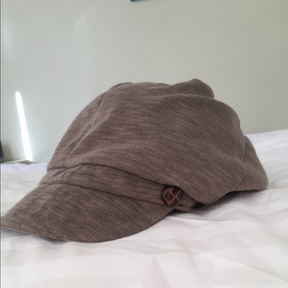 Newsboy cap - Picture 2 of 5